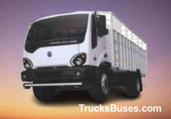 Ashok Leyland Guru 1111 E4 Truck Images